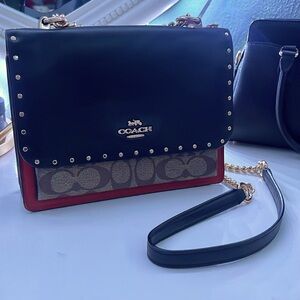 Brand New Coach Cross Body Bag.